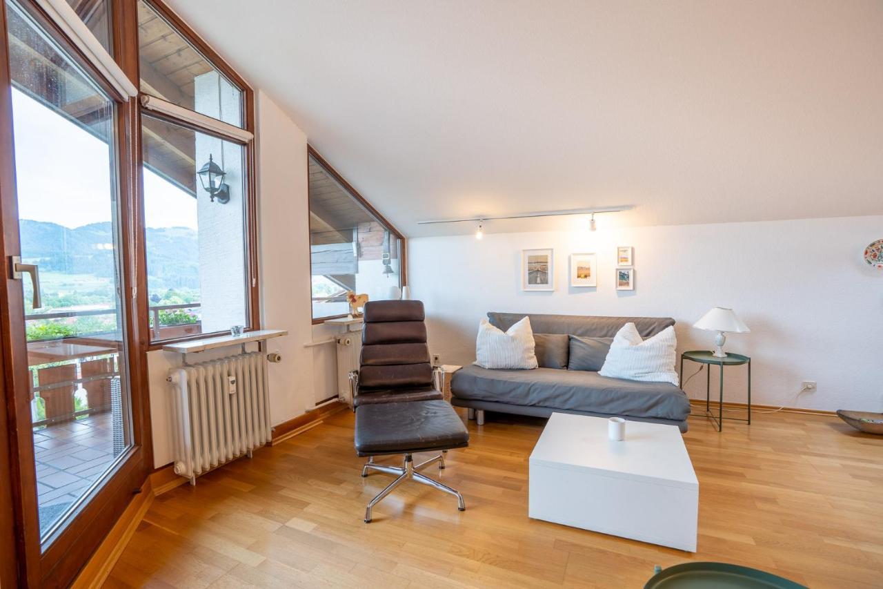 Panorama Apartment Sonthofen Exterior photo